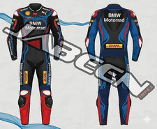 TUTA DA CORSA IN PELLE MOTO