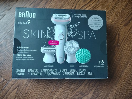Braun silk epil depilazione - silk,