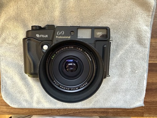 Fujifilm fuji gsw690iii - fujifilm, 6x9