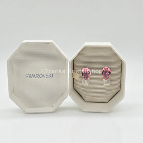 Orecchini swarovski gema - orecchini,
