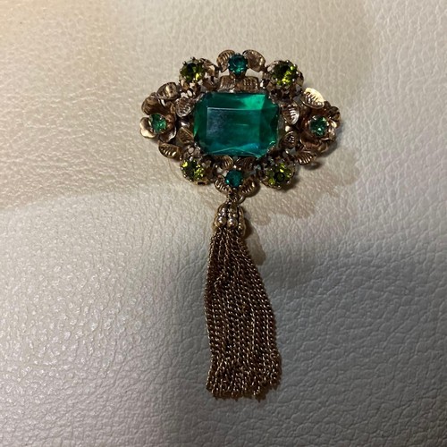 Spilla europea vintage con