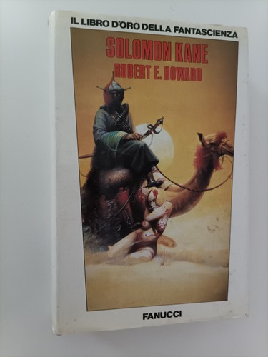 Solomon kane robert howard - kane,