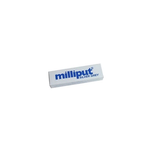 Milliput silver grey - silver,