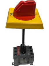 ABB OT25F3, Interruttore