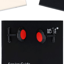 Montblanc accessori uomo - accessori,