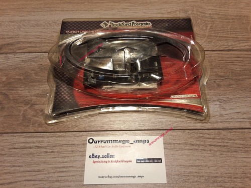 Nos rockford fosgate - nos,