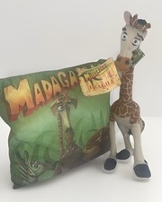 Cuscino Madagascar Jungle Time