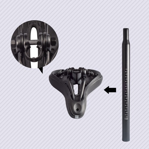Vendo reggisella bici - vendo,