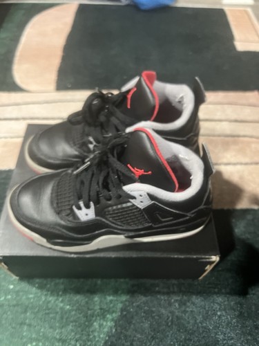 Jordan retro rosso - jordan, 4