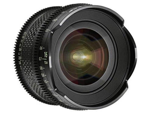 Ottica cinematografica samyang - ottica,
