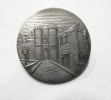 MEDAGLIA  CRISTOFORO COLOMBO