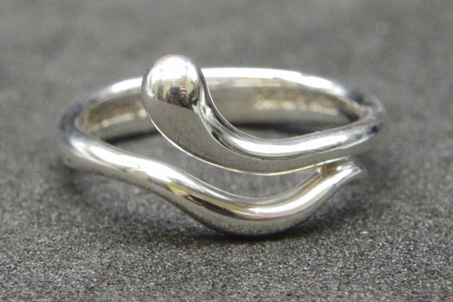 Anello onda tiffany elsa - anello,