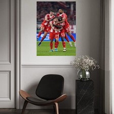 Bayern Munich Star Goal Moment