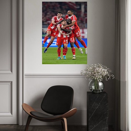 Poster bayern monaco - poster,