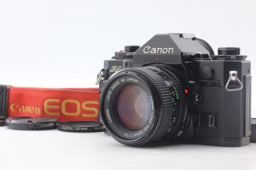 Come nuovo canon a - canon, a-1