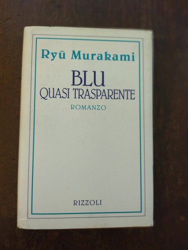 Ryu murakami blu quasi - -,