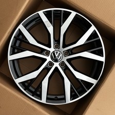 1 cerchio in lega originale VW