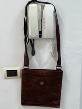 The Bridge Borsa Bandoliera , Pelle, Marrone