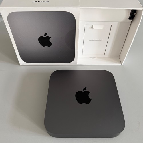 Apple mac mini 2018 - apple, 2018,