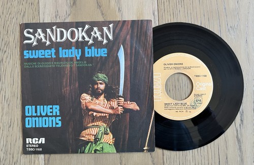 Sandokan disco 45 - disco,