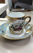 tazza e piattino vintage Limoges France