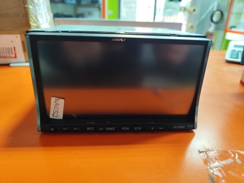 Autoradio alpine iva w520r - autoradio, iva-w520r