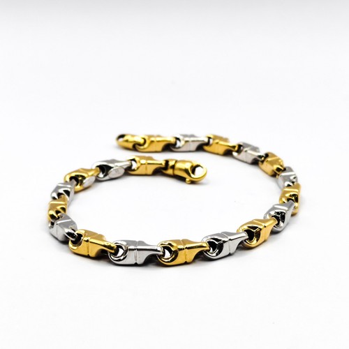 Bracciale donna oro massiccio - donna,