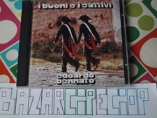 Cd Edoardo Bennato i Buoni e i