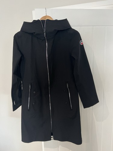 Cappotto lungo con zip - , fusalp