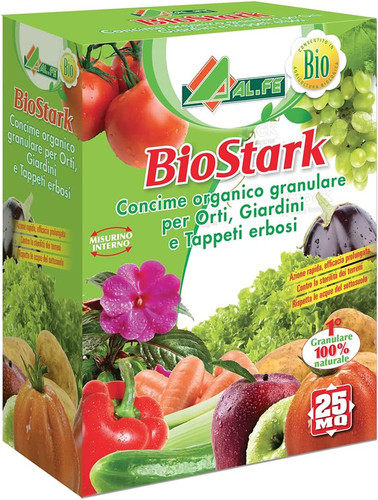 Biostark concime biologico - biostark,