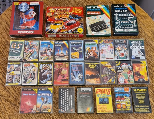 Bundle spectrum 128 - spectrum, 48