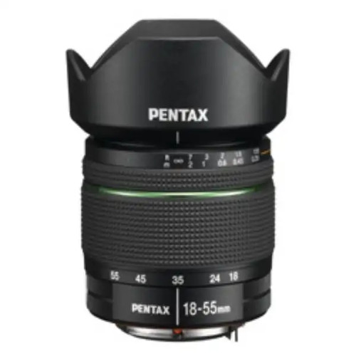 Smc pentax 55mm - smc, pentax-da