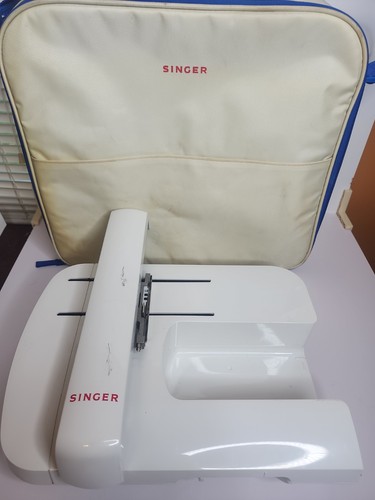 Letto ricamo attacco singer - letto,