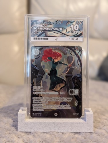 Ace lorcana merida - -,