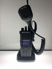 MOTOROLA XPR 7550E RADIO