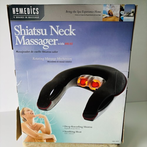 Homedics shiatsu neck - homedics,