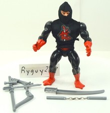 MOTU, Ninjor, Masters of the