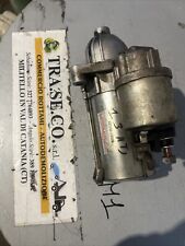 220359 MOTORINO AVVIAMENTO MOTORE FIAT GRANDE PUNTO 1.3 MTJ (20052011) EDSG21