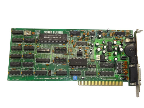 Creative ct1320 soundblaster - ct1320,