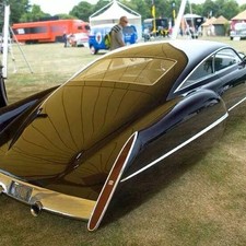 Auto da corsa Cadillac