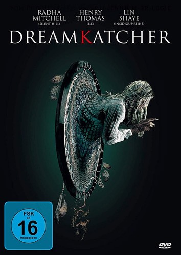 Dreamkatcher radha mitchell - dreamkatcher, (radha