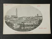 SIENA CORDIALI SALUTI VEDUTA
