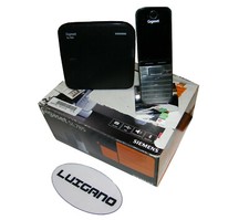 Siemens gigaset sl78h con base - gigaset,