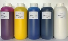 Inchiostro DTG per stampante Epson, Direct to Garment ink for Epson Printer