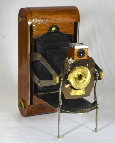 Fotocamera pieghevole kodak - kodak, n