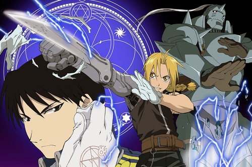 Poster premium fullmetal - poster,