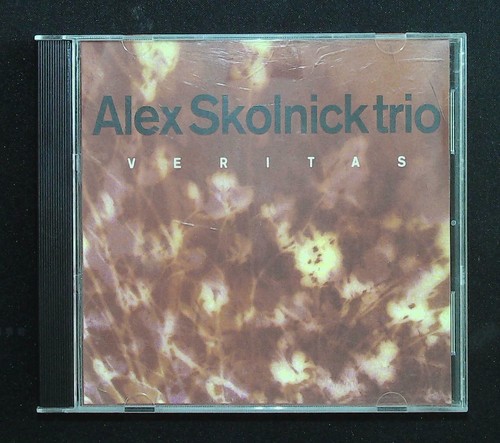 Alex skolnick trio veritas - alex,