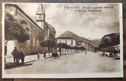 1921 castrovillari piazza - 1921,