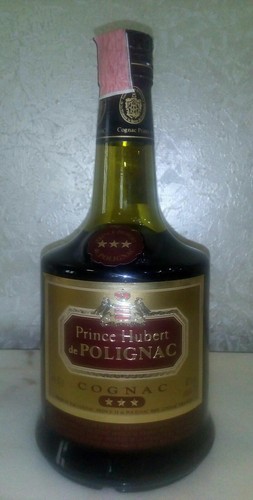Prince hubert polignac tre - polignac,