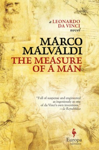 The measure man - a, novel